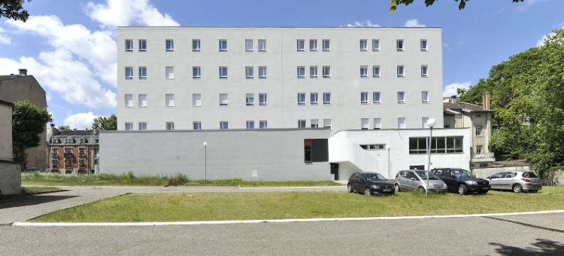 南锡公寓式酒店(Apparteo Nancy)图片