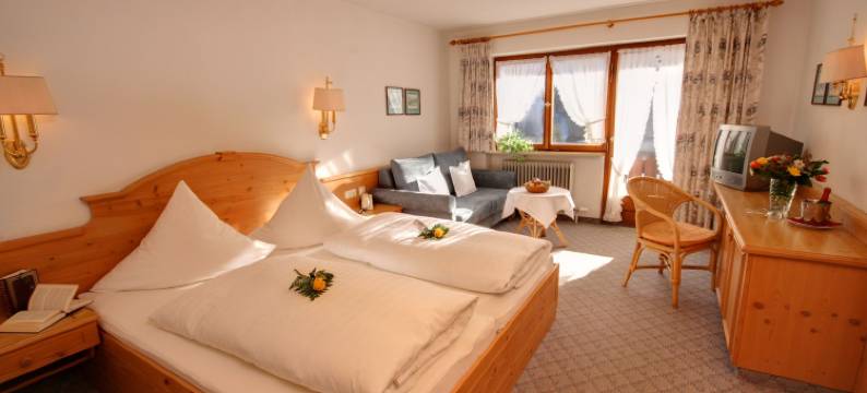 阿德勒酒店(Hotel Adler Garni)图片