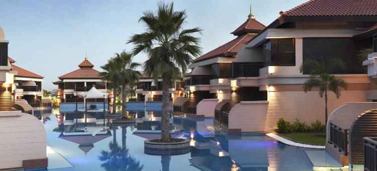  迪拜棕櫚島安納塔拉度假酒店(Anantara the Palm Dubai Resort)图片
