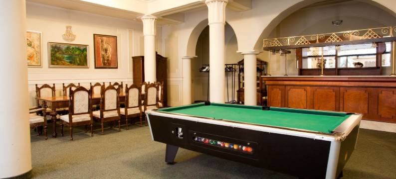 潘诺尼亚酒店(Pannonia Hotel)图片