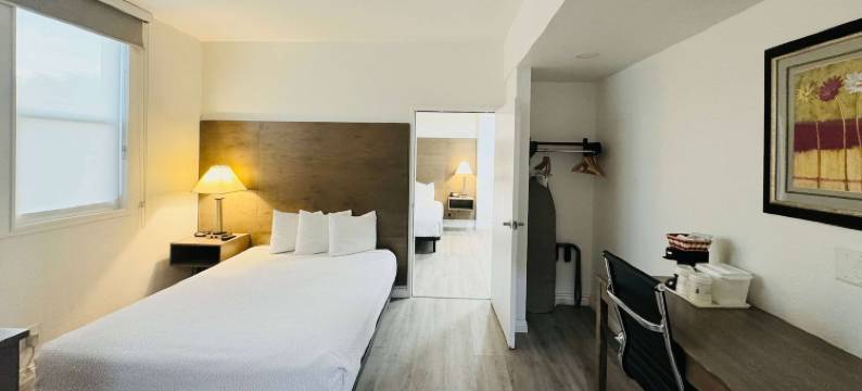 圣迭戈机场华美达酒店(Ramada by Wyndham San Diego Airport)图片