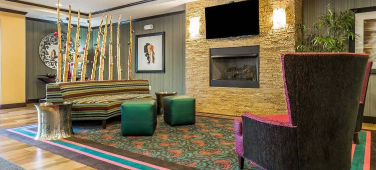 纽卡斯尔俄克拉荷马城舒适酒店(Comfort Inn & Suites Newcastle - Oklahoma City)图片