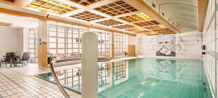 德弗拉克水疗养生酒店(Dvorak Spa & Wellness)图片