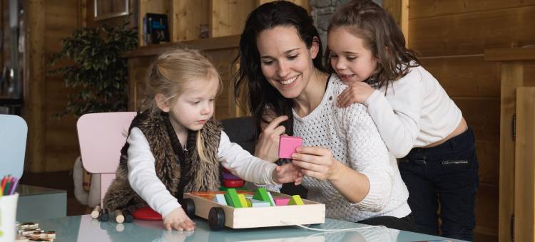 CGH精品住宅莱娜小木屋(CGH Résidence Boutique les Chalets de Léana)图片