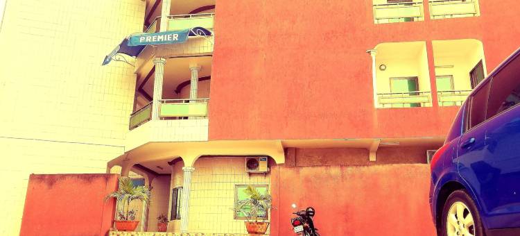 KP 酒店科托努(KP Hotel Cotonou)图片