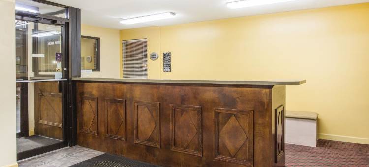 雅典温德姆戴斯酒店(Days Inn by Wyndham Athens)图片