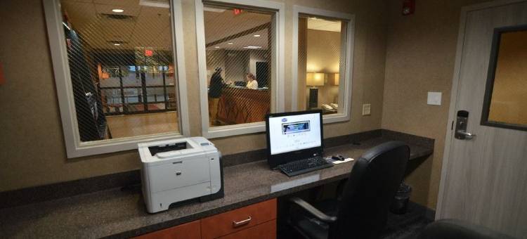 佩恩堡欢朋酒店(Hampton Inn Fort Payne)图片