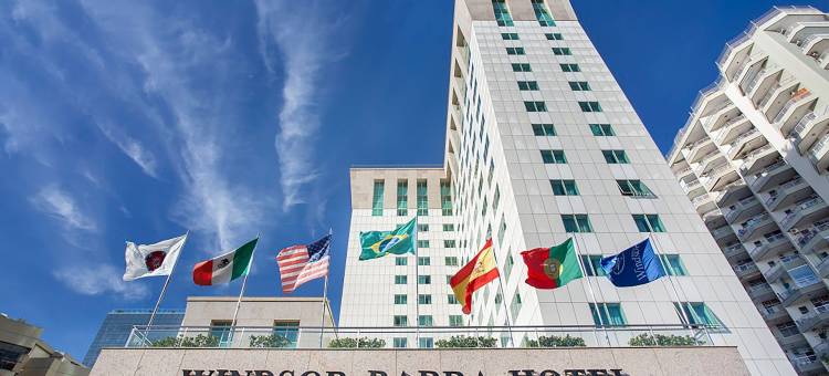 温莎芭拉酒店(Windsor Barra Hotel)图片