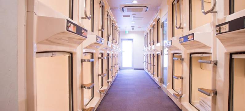 Rex Inn川崎-限男性(Rex Inn Kawasaki - Male Only)图片