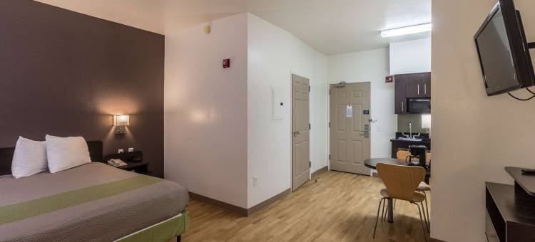 迈克艾伦6号一室公寓(Studio 6 McAllen, TX)图片