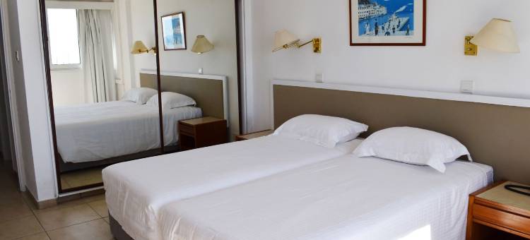 太阳堂海滩酒店公寓(Sun Hall Beach Hotel Apartments)图片