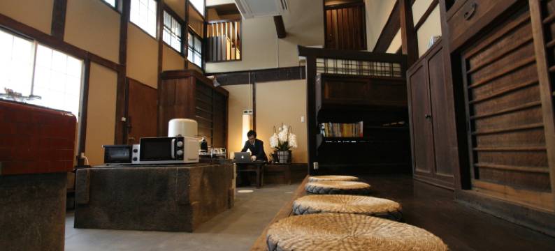 HARU家旅馆-奈良町(Haruya Naramachi)图片