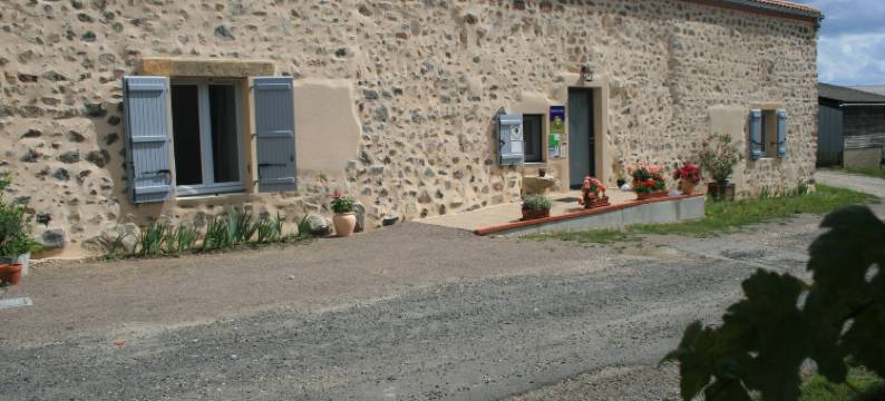 加兰旅馆(Chambres d'hôtes les Galaines)图片