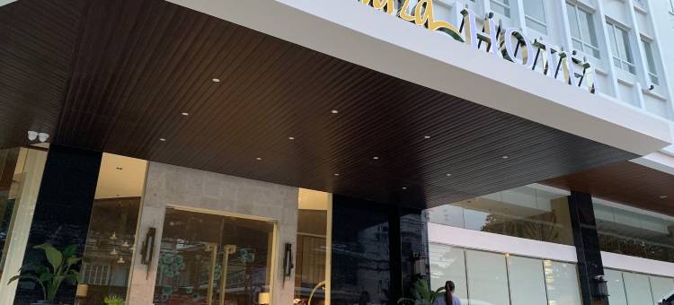 J7广场酒店(J7 Plaza Hotel)图片