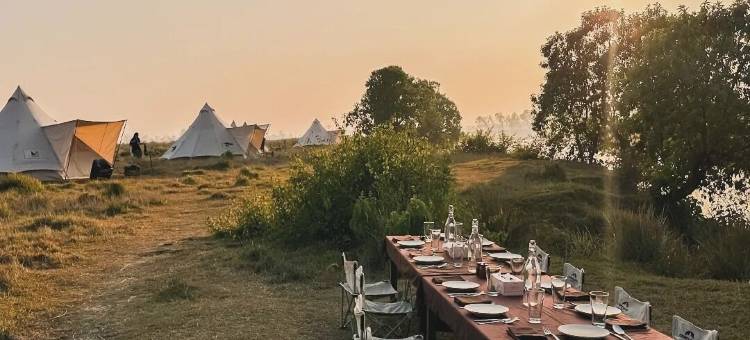 布尔汉荒野营地(Burhan Wilderness Camps)图片