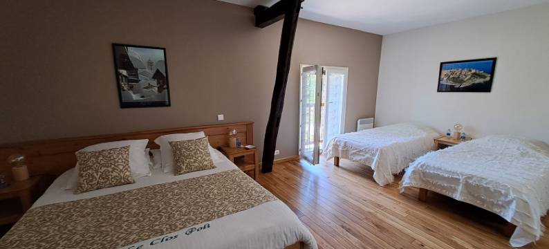 克洛斯波利旅馆(Chambres d'hôtes le Clos Poli)图片