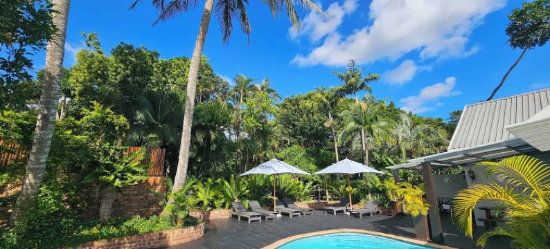 豹树郊外小屋(Leopard Tree Lodge)图片