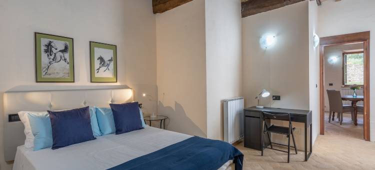 博尔戈普尔恰诺农庄酒店(Borgo Pulciano Agriturismo)图片