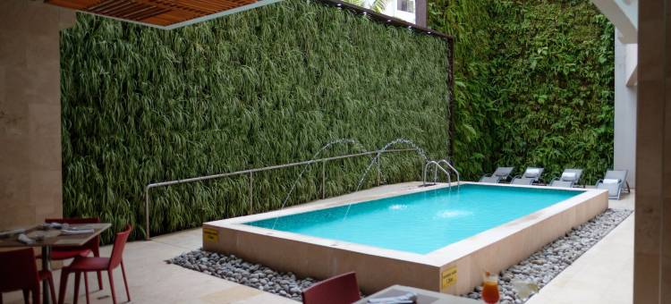 卡利万豪酒店(Cali Marriott Hotel)图片