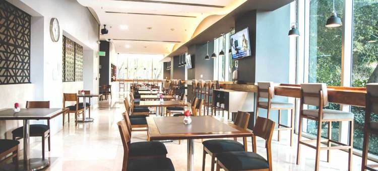 Holiday Inn Express 墨西哥城REFORMA(Holiday Inn Express MEXICO REFORMA by IHG)图片