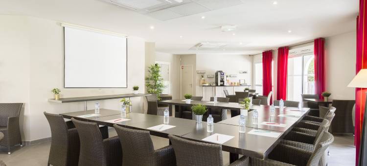 艾克斯罗塞特乡村公园套房酒店(Garden & City Aix En Provence - Rousset)图片