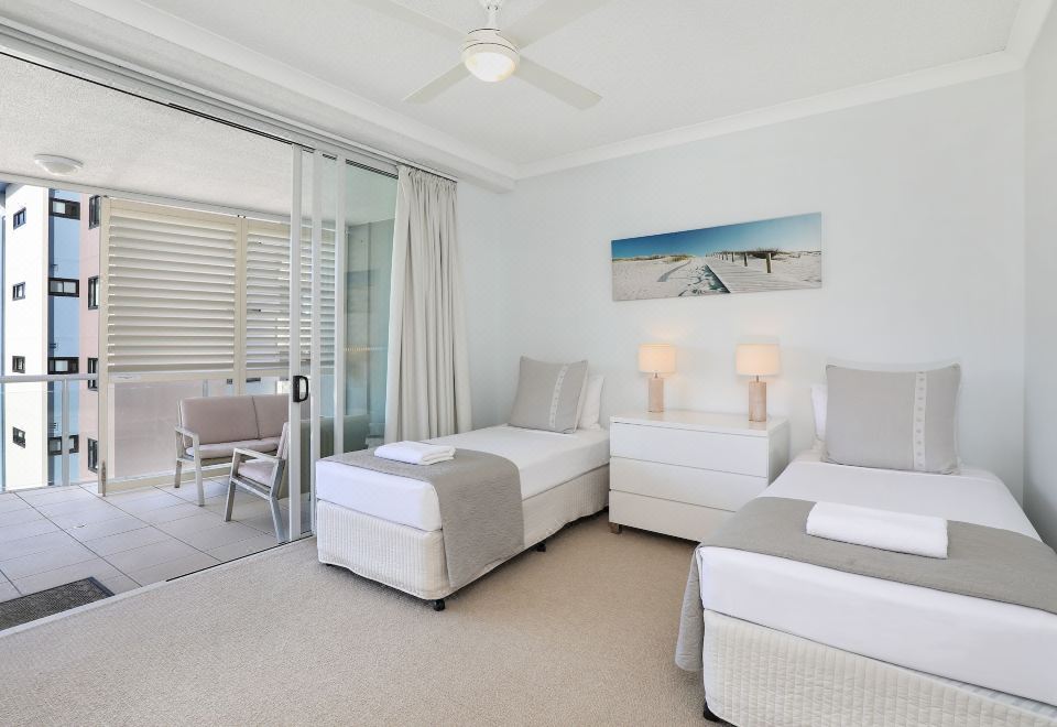 Pandanus Mooloolaba Hotel Overview