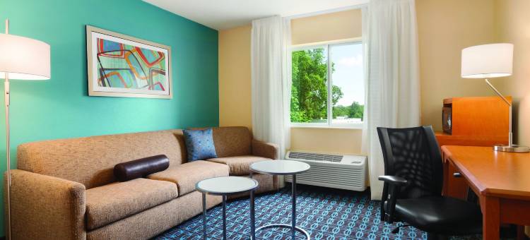 代顿南万豪万枫酒店(Fairfield Inn & Suites Dayton South)图片
