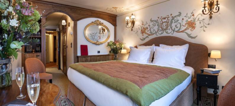 石英酒店(Hôtel de la Loze)图片