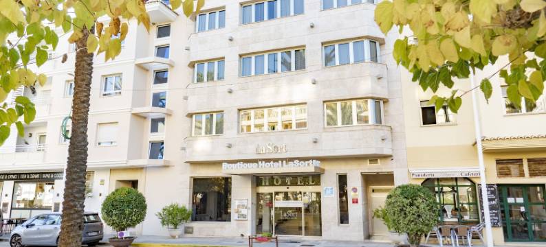 拉索特精品酒店(La Sort Boutique Hotel)图片