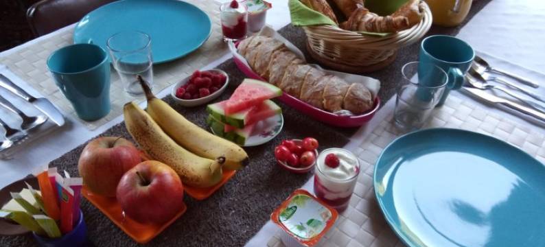 杜马尔尚旅馆(La Maison du Marchand)图片