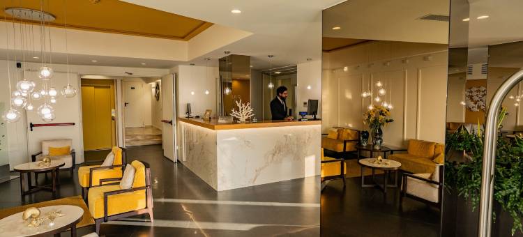 全景酒店(Taormina Panoramic Hotel)图片