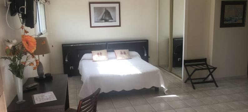 克罗尼亚尔住宿加早餐旅馆(Chambres d'Hôtes la Coloniale)图片