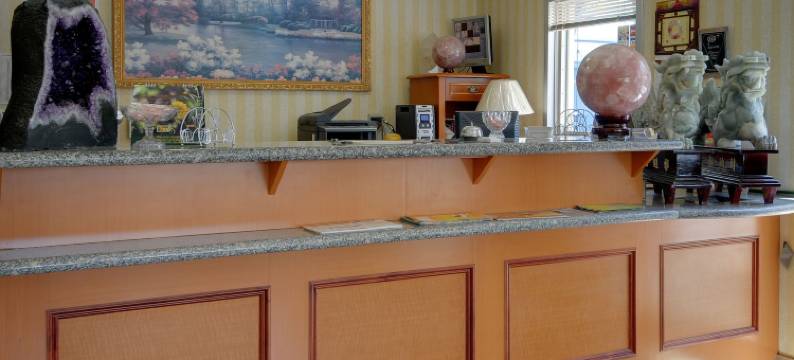 哈仙达岗瓦加邦德酒店(Vagabond Inn Hacienda Heights)图片