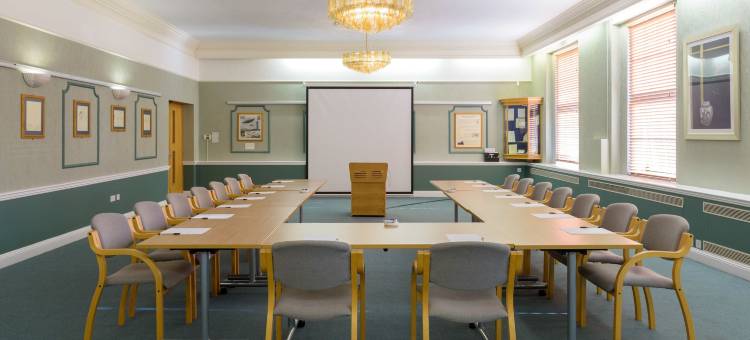 米切尔霍酒店(Mitchell Hall)图片