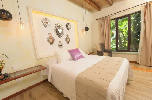Hotel Casa Vertiz - Spa