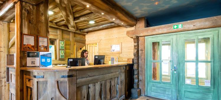 莱斯阿尔帕奇德长特尔皮埃尔高级酒店(Résidence Pierre & Vacances Premium les Alpages de Chantel)图片