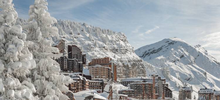 皮埃尔＆阿特瑞尔科柔扎特度假酒店(Résidence Pierre & Vacances Atria-Crozats)图片