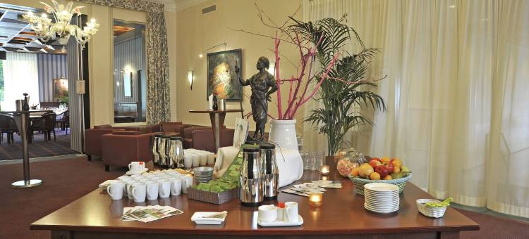 弗莱彻瓦尔蒙特公园酒店(Fletcher Parkhotel Val Monte)图片