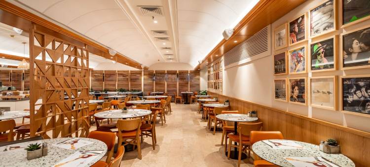 普利马音乐酒店(Prima Music Hotel)图片