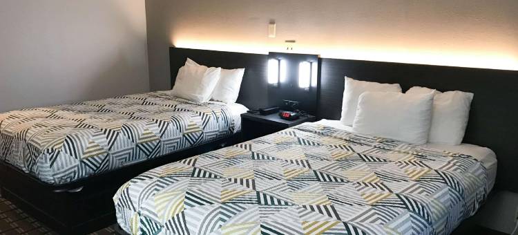 图珀洛6 号开放式公寓套房酒店-密西西比州 - 北(Studio 6 Suites Tupelo, MS - North)图片