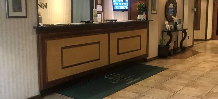 凯艺酒店(Quality Inn Hermitage South)图片