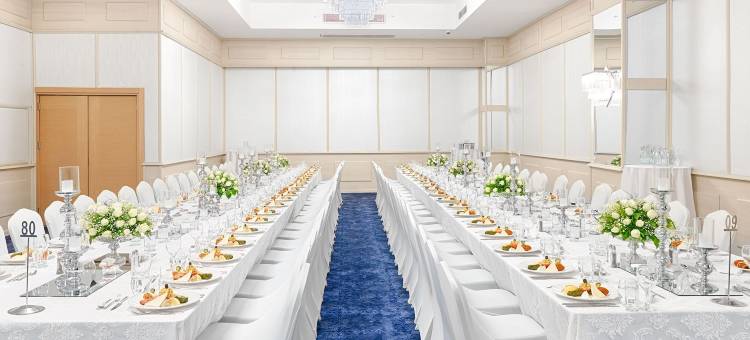 坎卡雅科顿酒店(Kordon Hotel Çankaya)图片