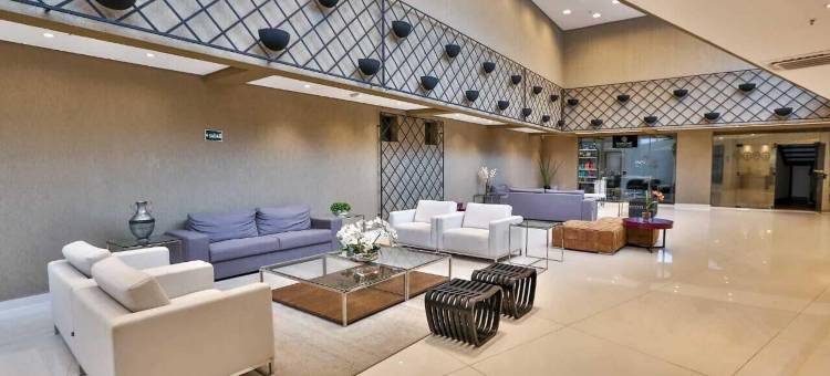 里贝朗普雷托马蒂兹维拉博伊姆酒店(Matiz Vilaboim Ribeirão Preto)图片