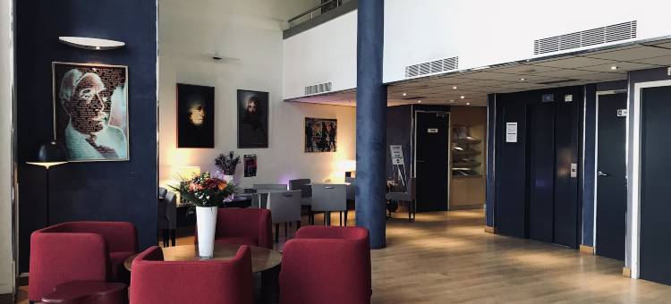阿雅克肖美居酒店(Hôtel Mercure Ajaccio)图片