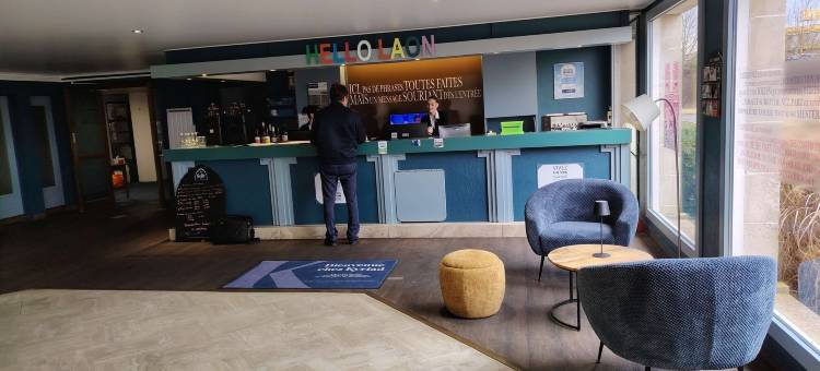 基里亚德拉昂酒店(Kyriad Laon)图片