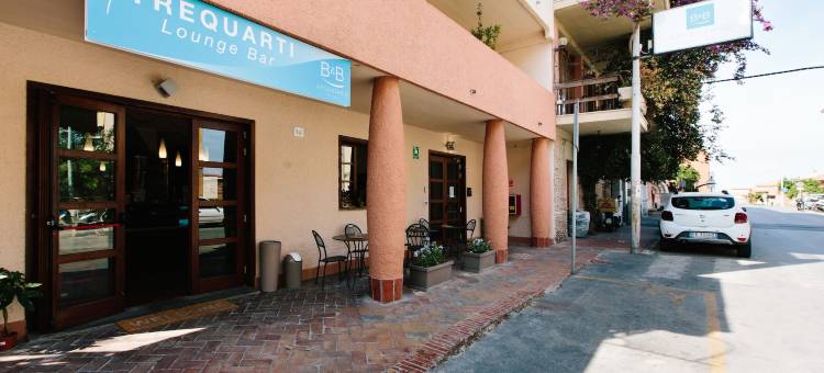 单车与船阿根廷酒店(Bike&Boat Argentario Hotel)图片