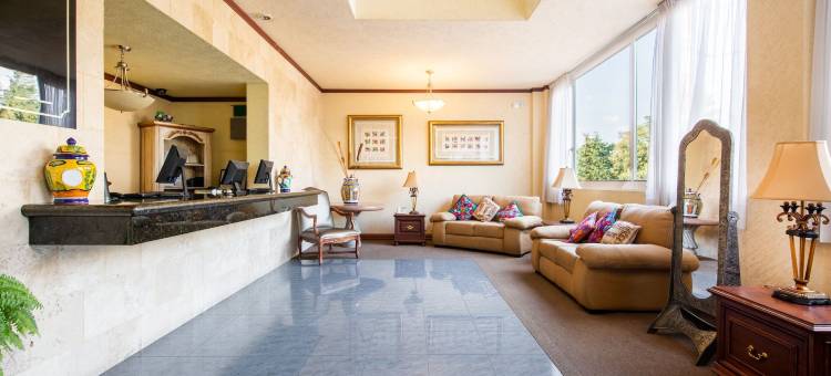 托卢卡温德姆豪生酒店(Howard Johnson by Wyndham Toluca)图片
