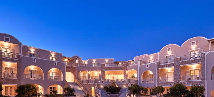 圣米拉马雷海滩度假村(Santo Miramare Beach Resort)图片