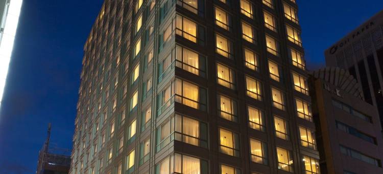 银座索拉里亚西铁酒店(Solaria Nishitetsu Hotel Ginza)图片
