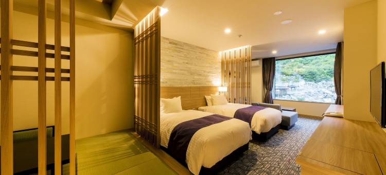 云仙九州酒店(Unzen Kyushu Hotel)图片